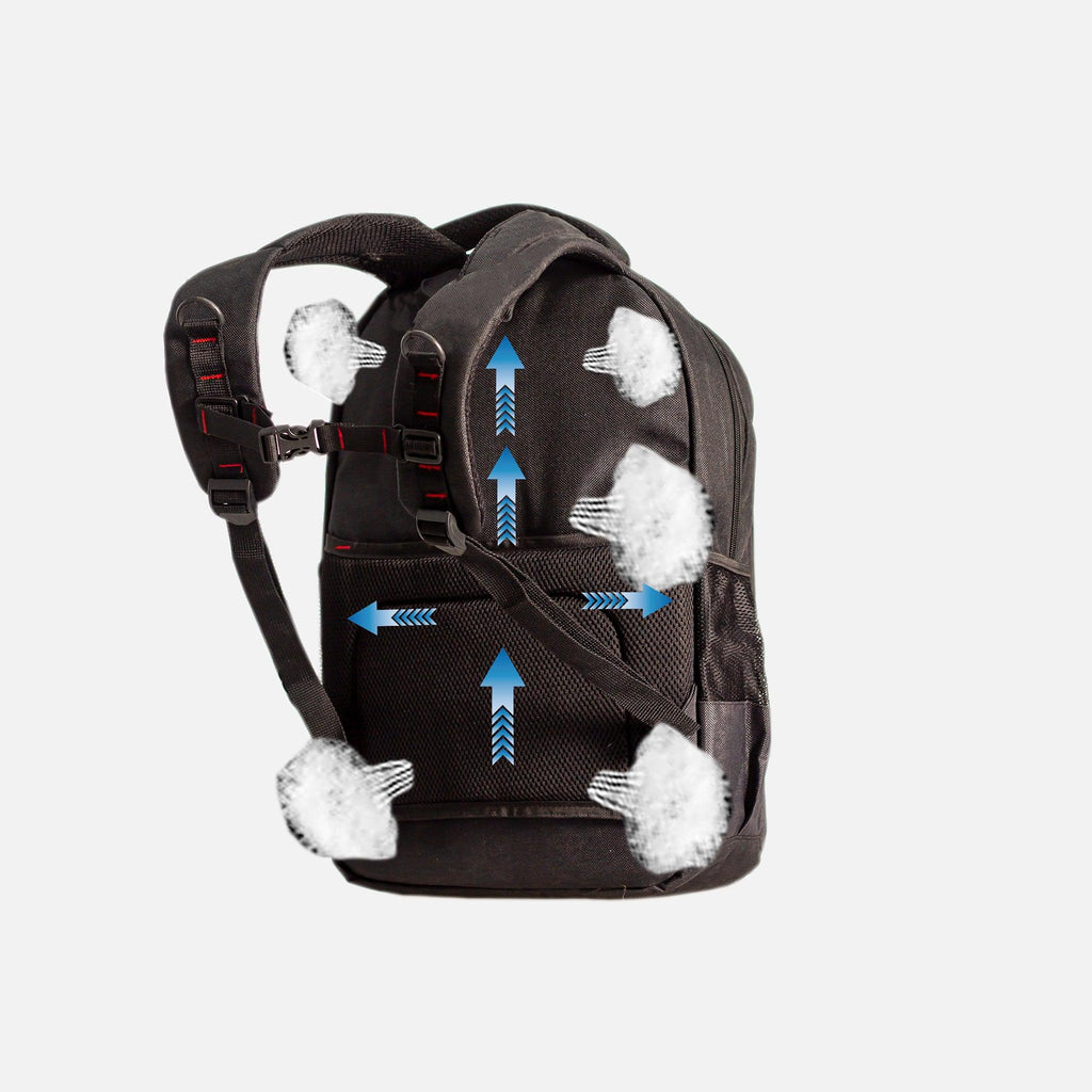 Suya dayanıklı Laptop Gözlü Sırt Çantası | Alone 1331 - alonebag