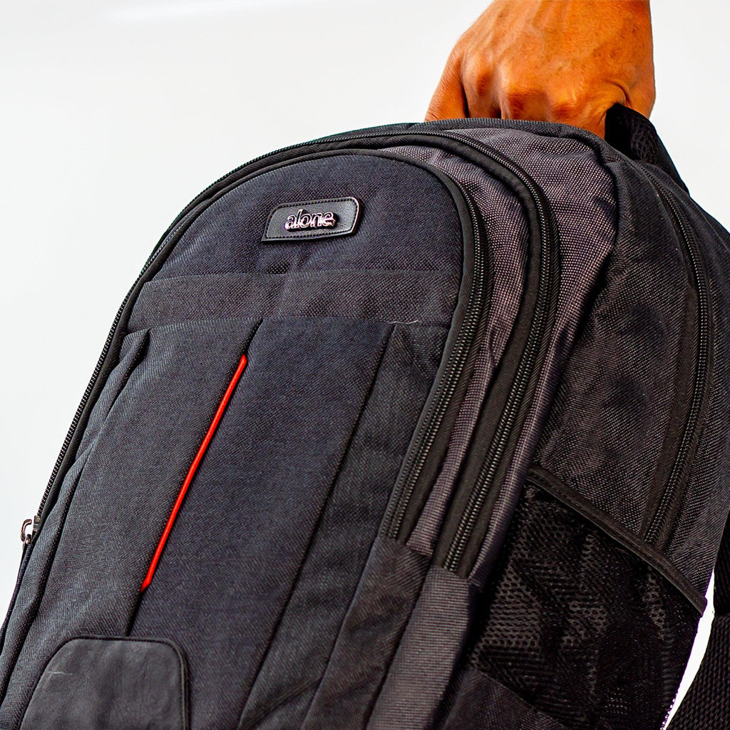 Suya dayanıklı Laptop Gözlü Sırt Çantası | Alone 1331 - alonebag