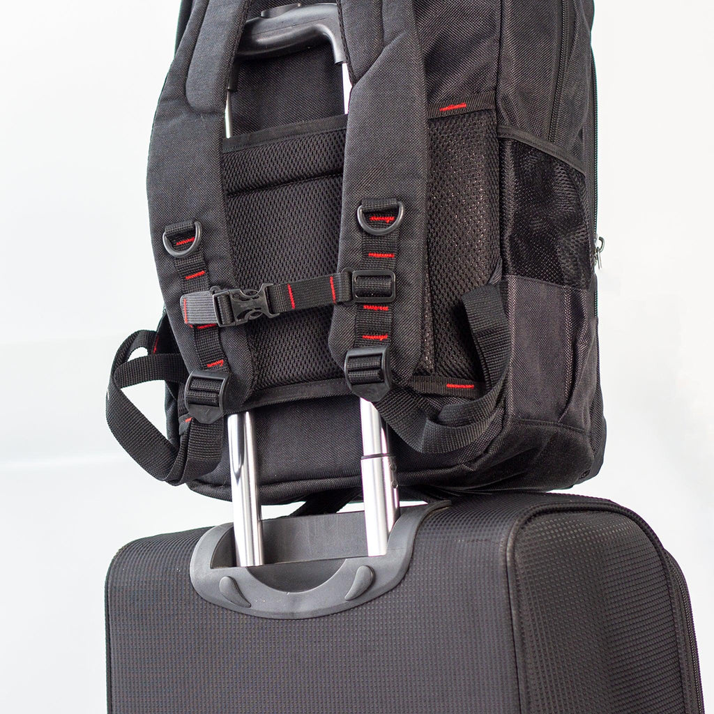 Suya dayanıklı Laptop Gözlü Sırt Çantası | Alone 1331 - alonebag