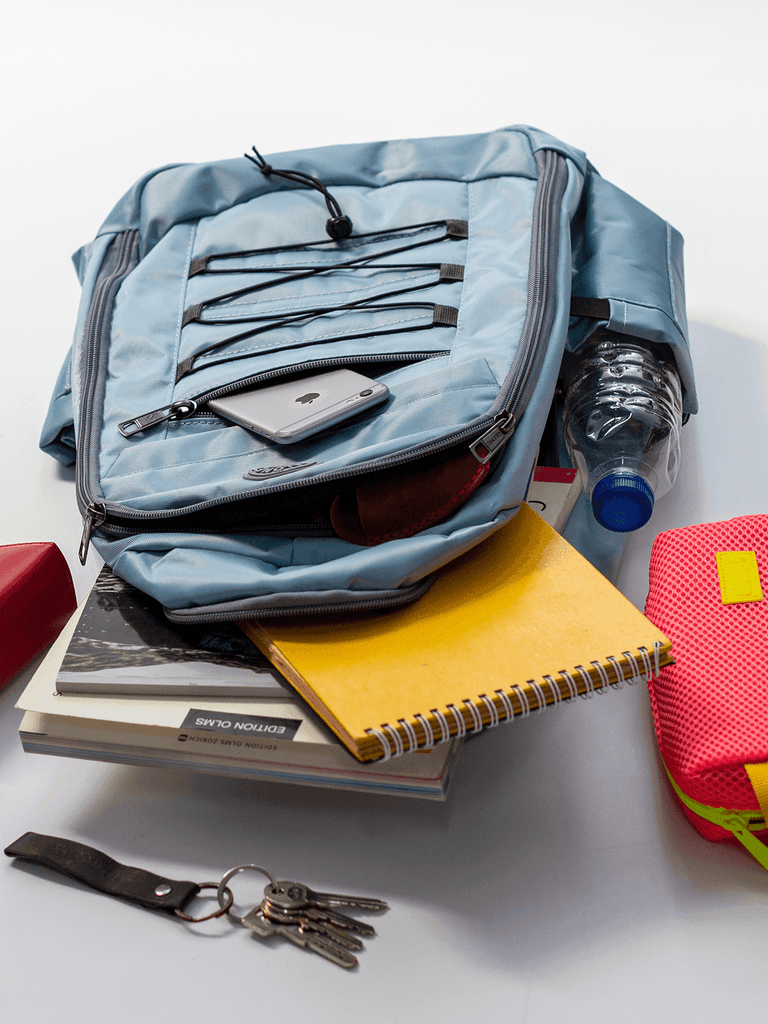 Okul Sırt Çantası | Alone Siyah 7509 - alonebag