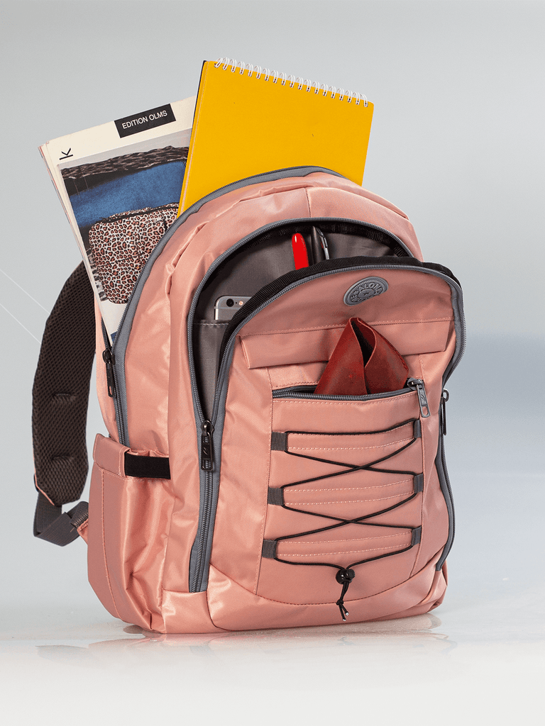 Okul Sırt Çantası | Alone Pudra 7509 - alonebag