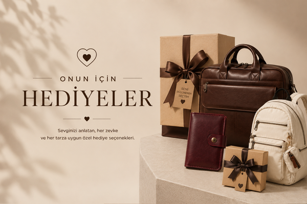 Onun için hediyeler