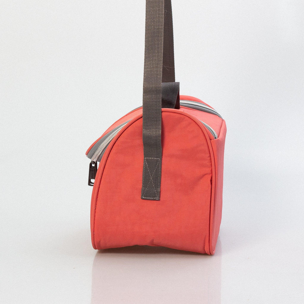 Termal Beslenme Biberon ve Yemek Çantası - Pembe | 9312 - alonebag