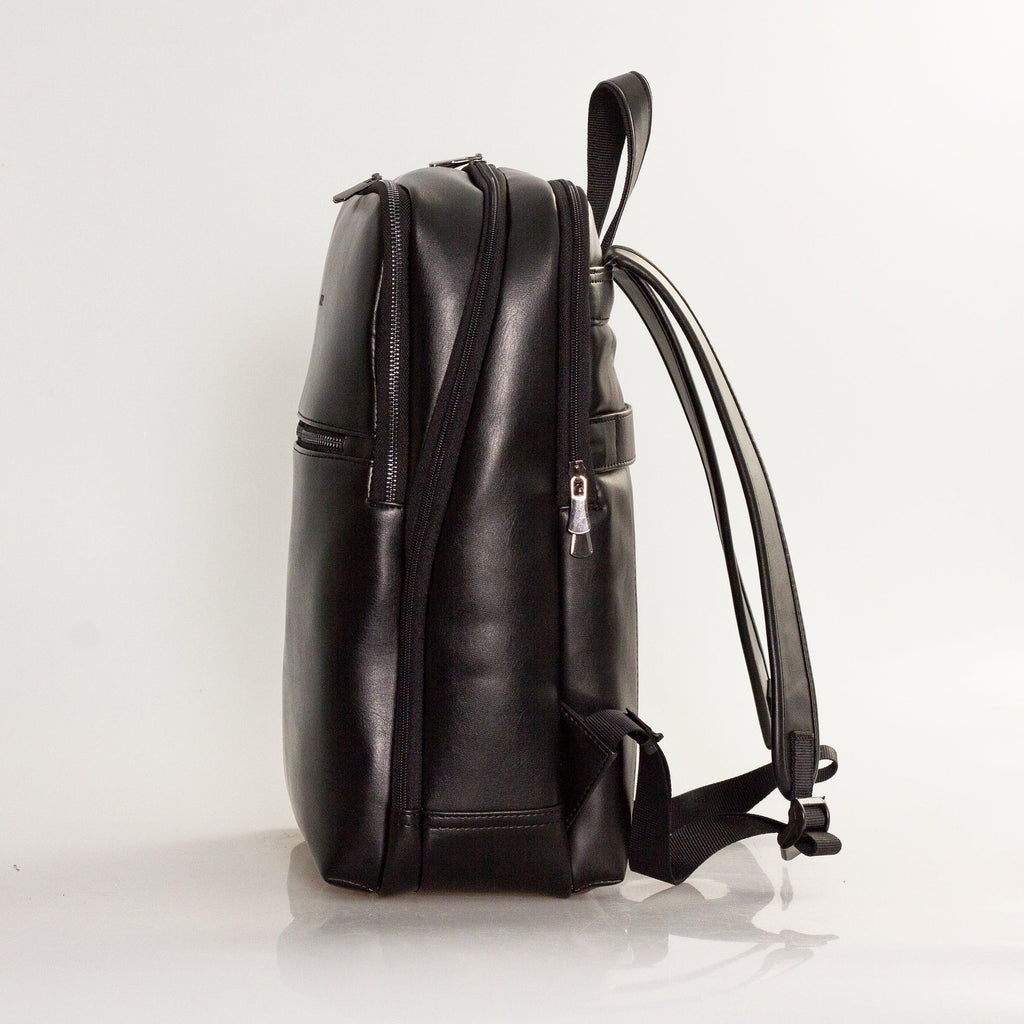 Alone Laptop Sırt Çantası | 1027 Siyah - alonebag