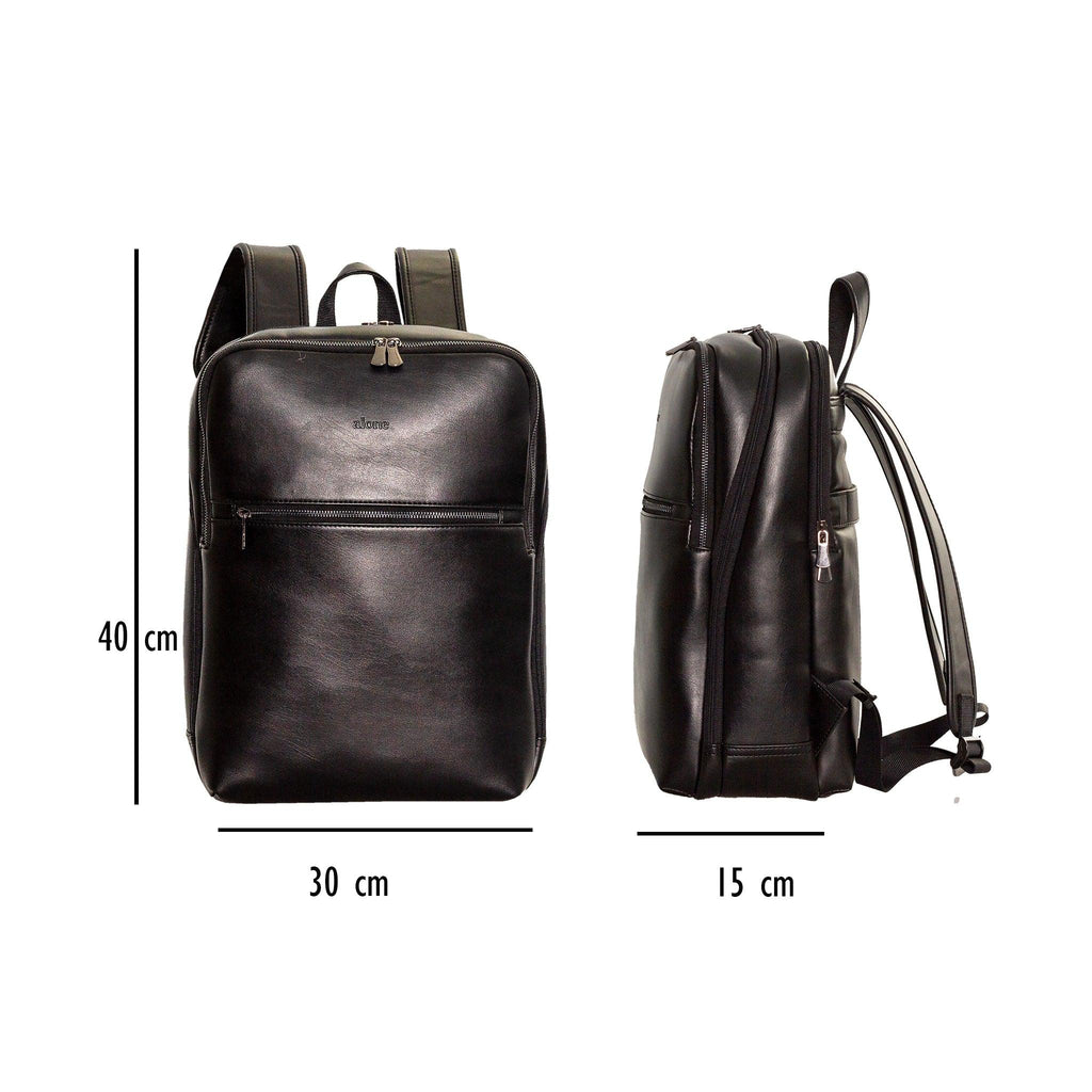Alone Laptop Sırt Çantası | 1027 Siyah - alonebag