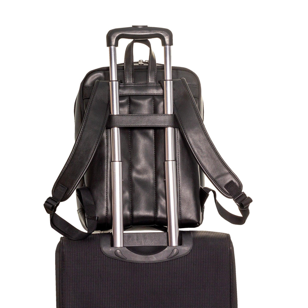 Alone Laptop Sırt Çantası | 1027 Siyah - alonebag